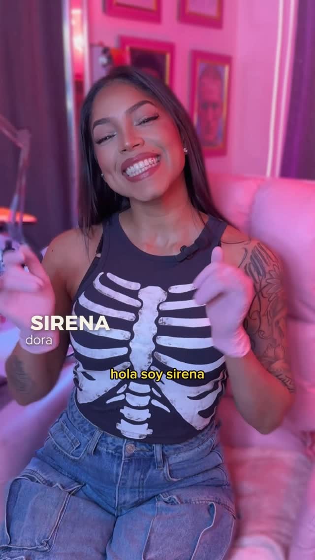 Tatuaje por Sirena Tatuajes