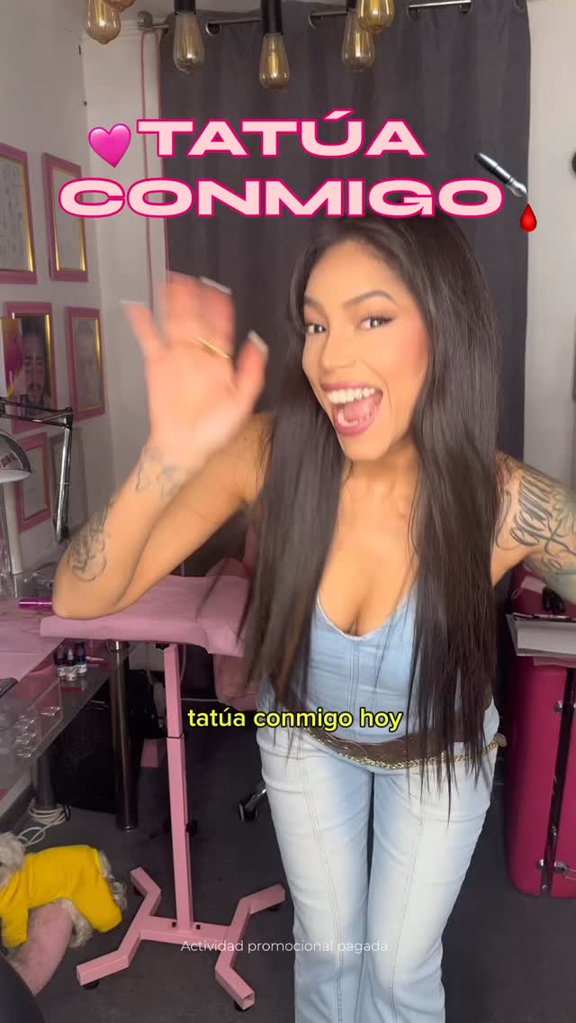 Tatuaje por Sirena Tatuajes