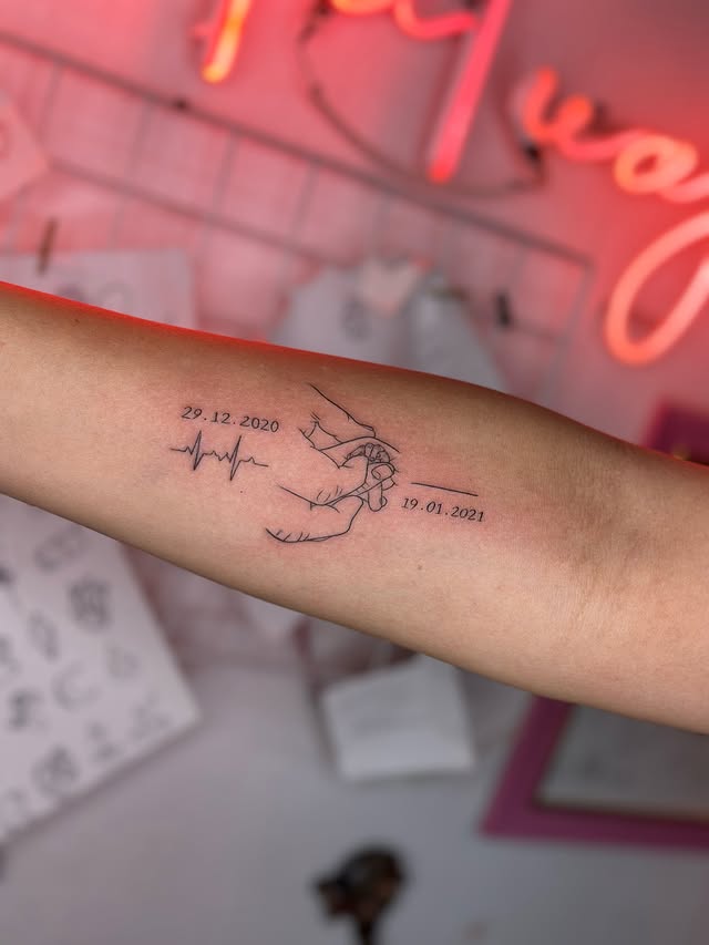 Tatuaje por Sirena Tatuajes